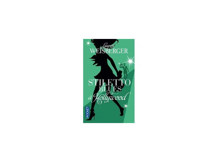 Livre Stiletto Blues à Hollywood