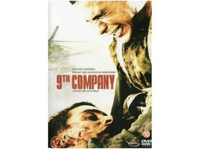Dvd 9th Company