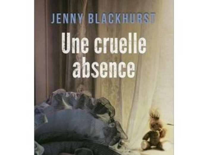 Livre Une cruelle absence