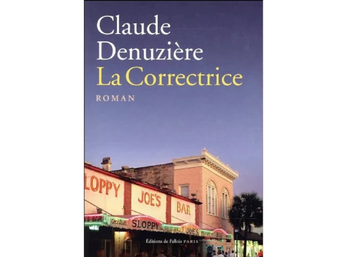 Livre La Correctrice