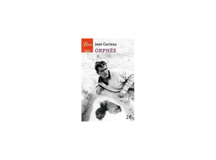 Livre Orphée