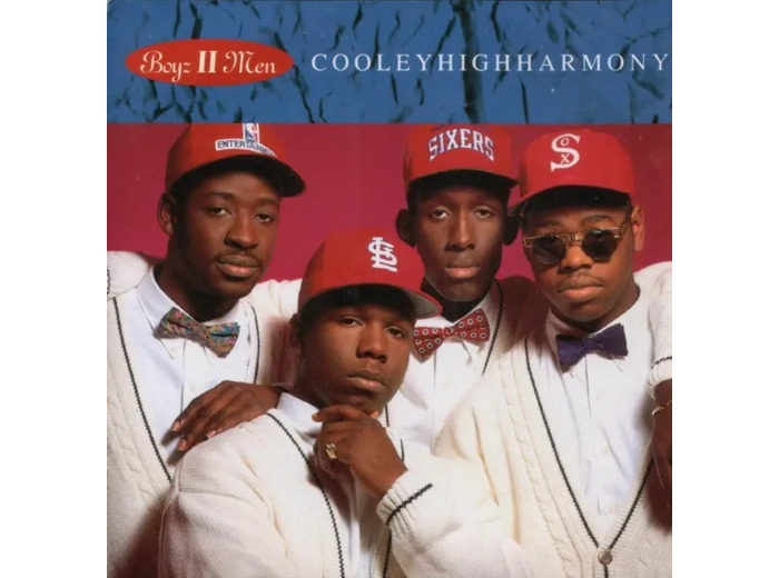 Cd Boyz II Men - Cooleyhighharmony