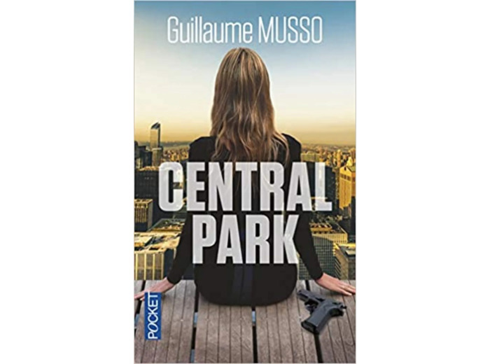 Livre Central Park: Roman