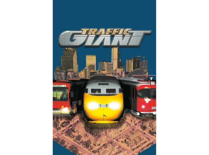 Jeu PC Traffic Giant