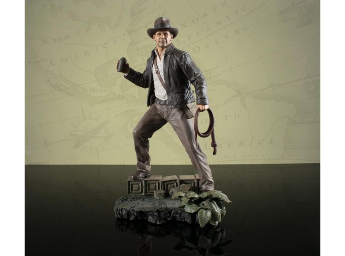 [FIGURINE]  Indiana Jones - Diamond Select - Indiana Jones