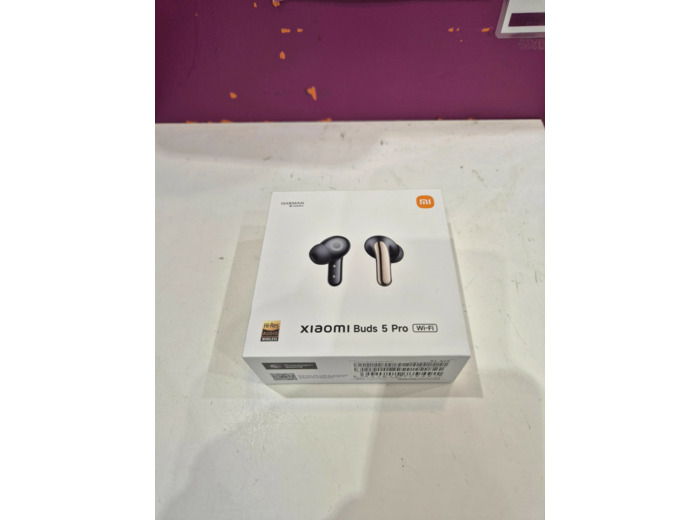 Ecouteurs Xiaomi Buds 5 Pro (Wifi)