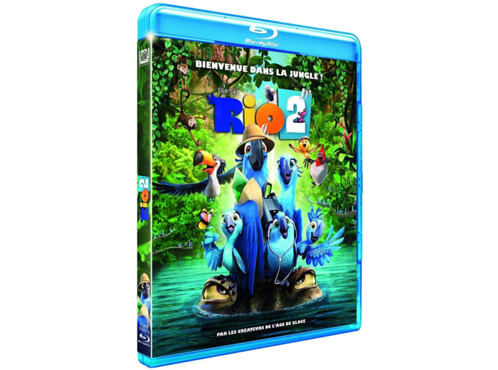 Blu-Ray Rio 2