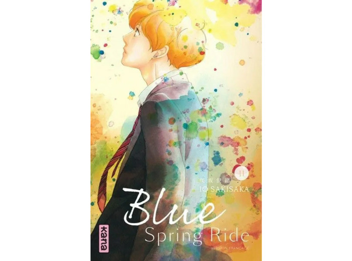 Livre Blue spring ride - Tome 11