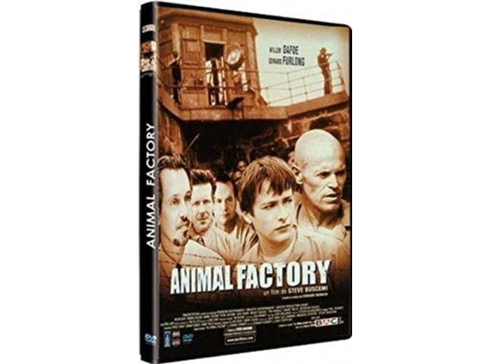 Dvd Animal Factory