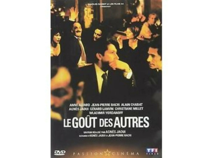 Dvd Le goût des autres