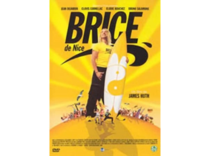 Dvd Brice de Nice