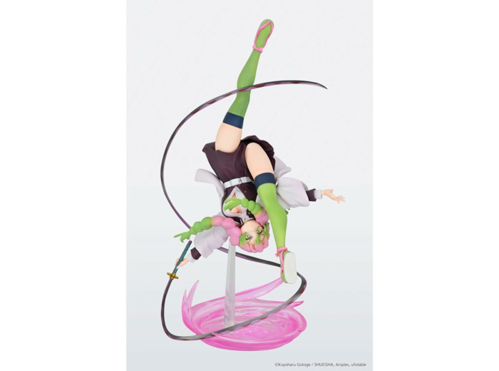 Demon Slayer Kimetsu No Yaiba - Figurine Kanroji Mitsuri Aerial