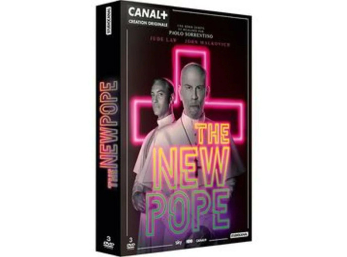 Dvd The New Pope