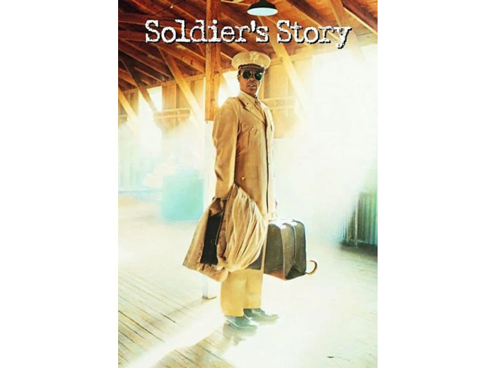 Dvd Soldier's Story