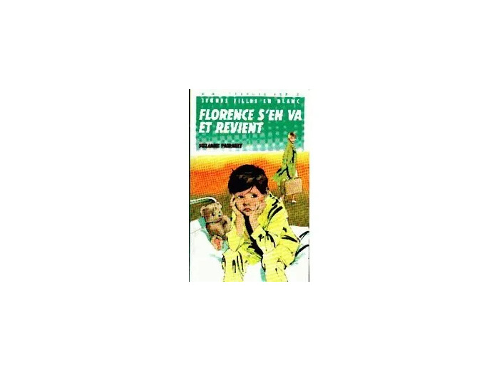 Livre Florence S'en Va Et Revient
