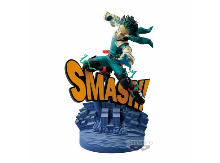[FIGURINE EXCLU WEB] MY HERO ACADEMIA - Dioramatic - Izuku Midoriya The Anime