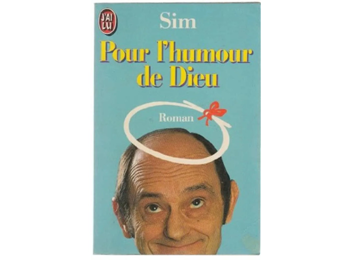 Livre Pour L'humour de Dieu