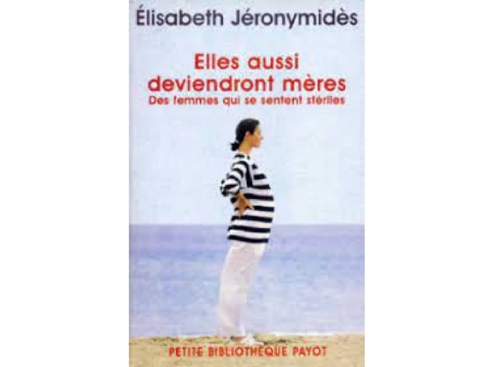 Livre Elles aussi deviendront mères
