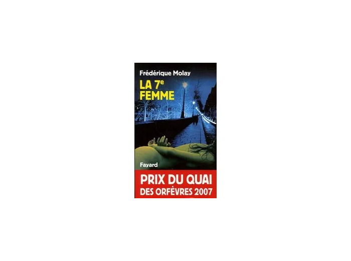 Livre La 7e femme - Poche