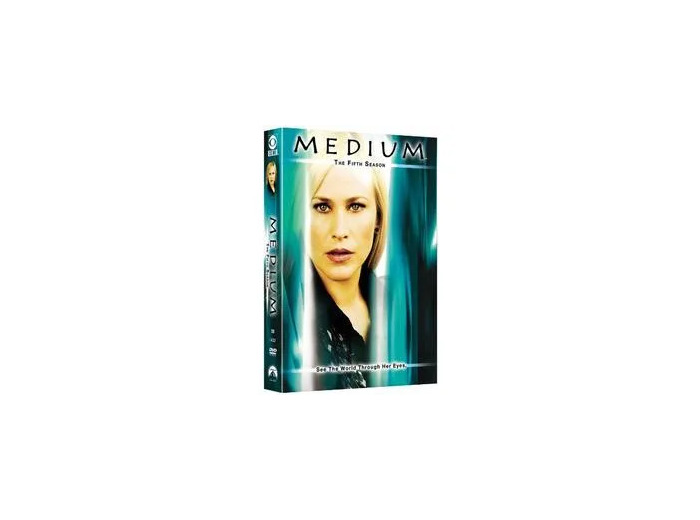 Dvd Medium: The Complete Fifth Season (Boxset)