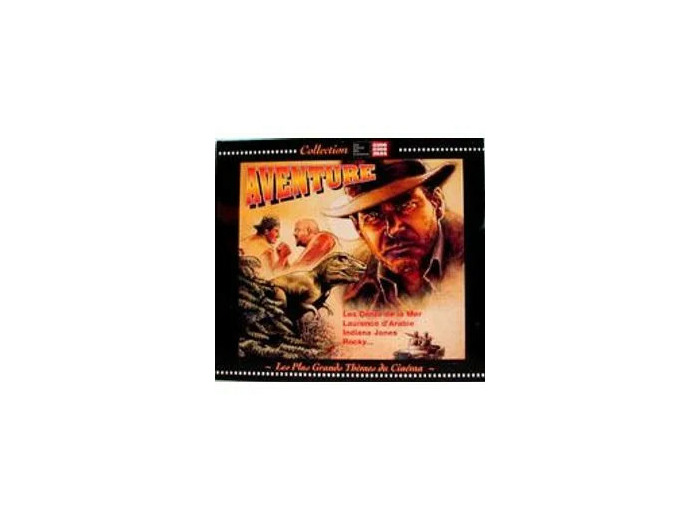 Cd Les PLus Grands Thèmes du Cinéma