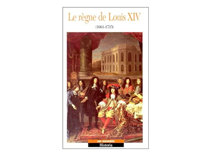 Livre Le Règne De Louis Xiv - 1661 - 171