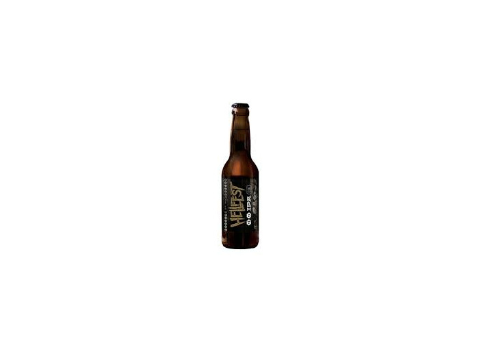 Bière Hellfest IPA Ambrée france