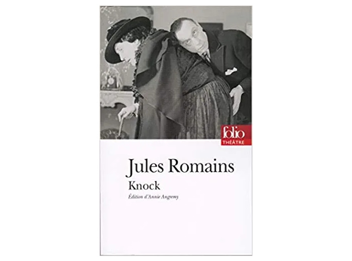 Livre Knock