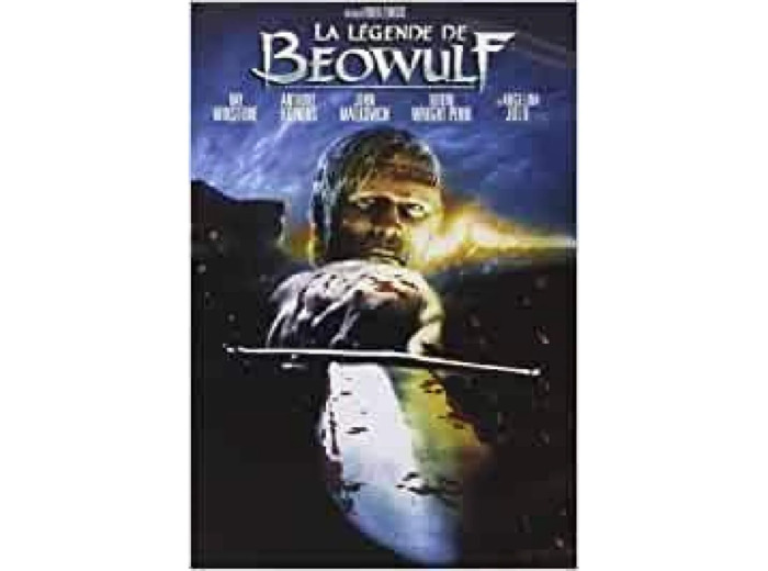 Dvd La Légende de Beowulf