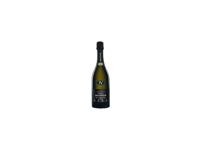 Champagne Drappier Cuvée BIO Quattuor Blanc de Quatre Blancs
