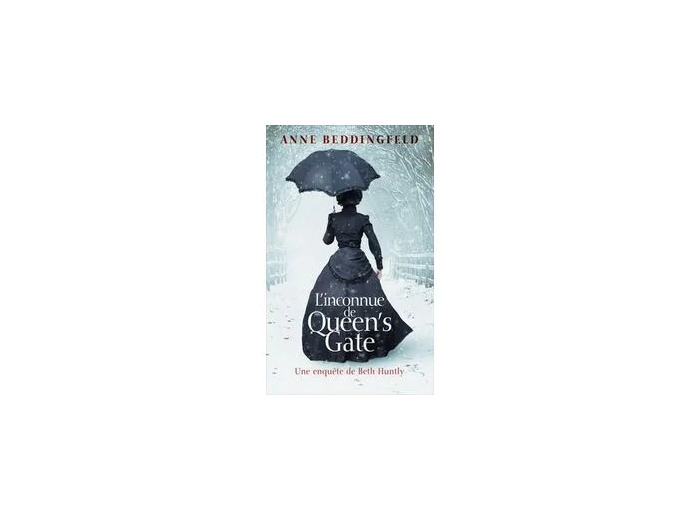 Livre L'Inconnue de Queen'sgate