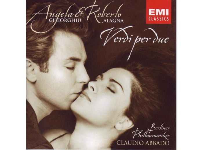 Cd Duos d'Amour