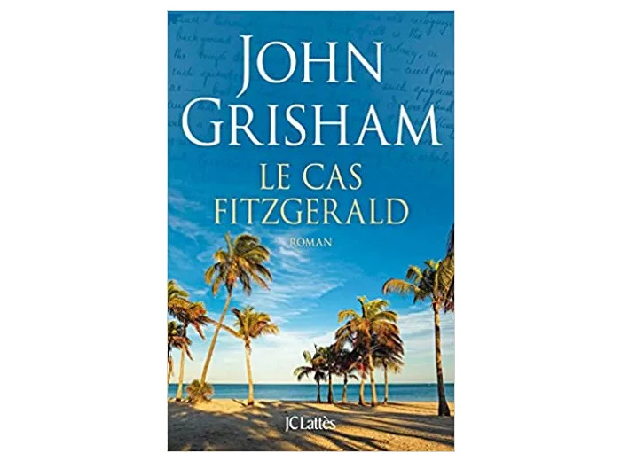 Livre Le cas Fitzgerald