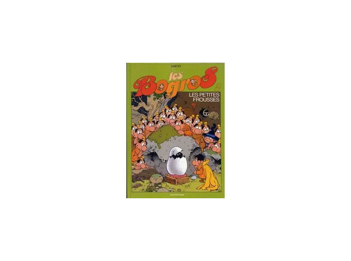 Livre Les Petites frousses