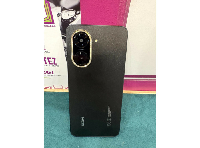 Xiaomi Redmi A5 6.88" 64 Go Noir