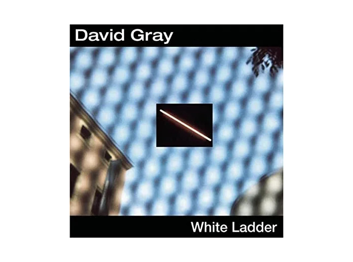 Cd White Ladder