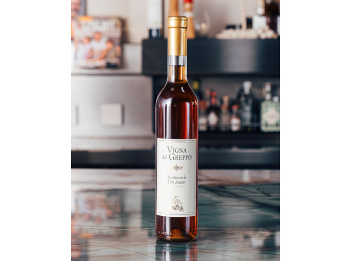 Vin blanc, Vigna del Greppo Santo 2010