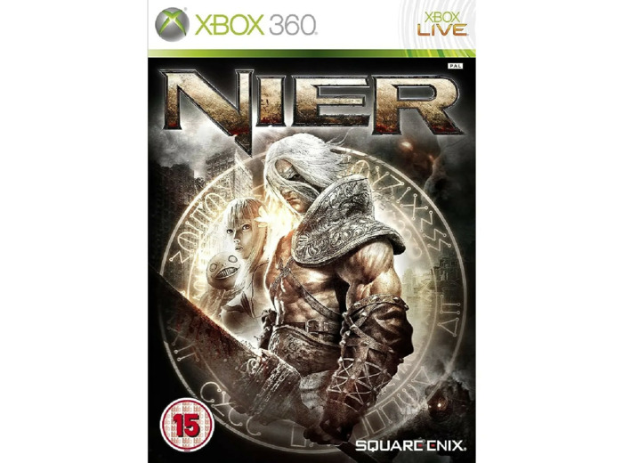 Jeu Xbox 360 Nier