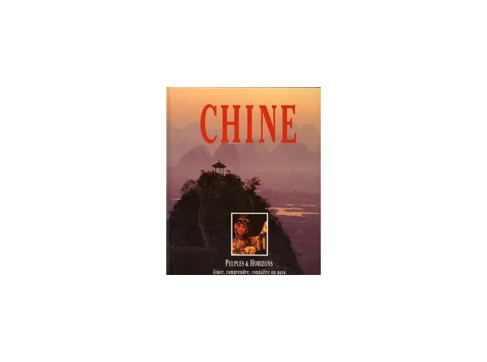 Livre La chine