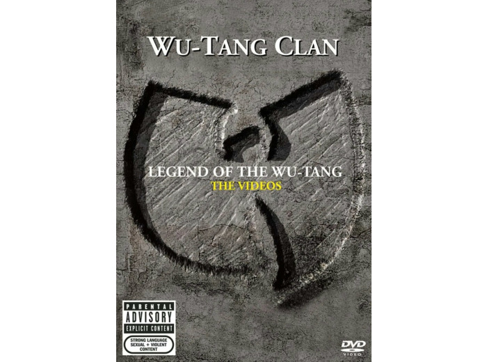 Dvd Wu - Tang Clan - Legend of the Wu - Tang : The Videos