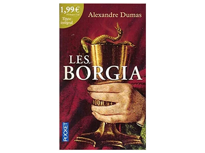 Livre Les Borgia à 1,99 euros
