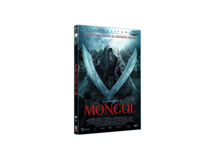 Dvd Mongol