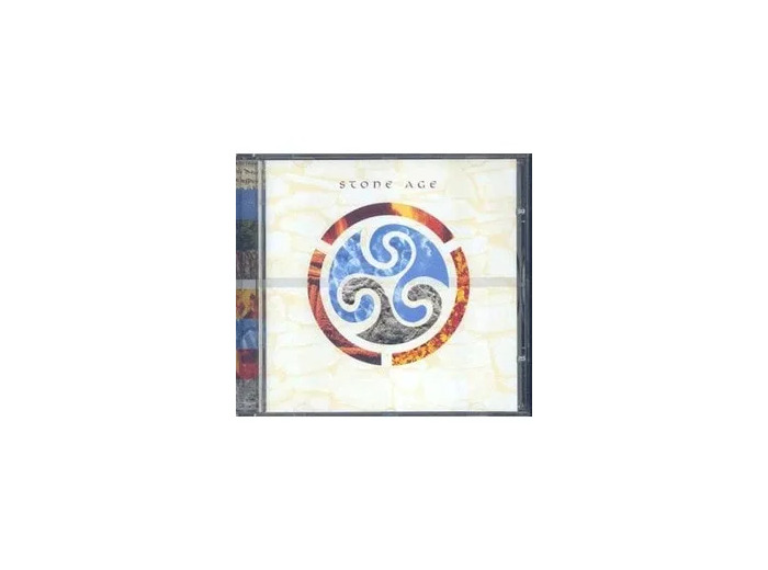 Cd Stone Age (2) - Stone Age (1994)