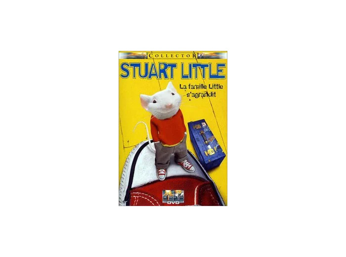 Dvd Stuart Little - Edition Collector