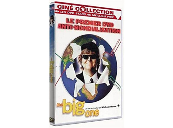 Dvd The Big One