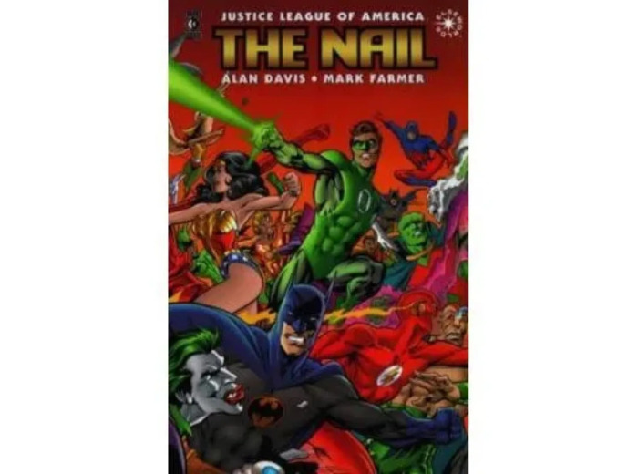 Livre Davis, A: Justice League of America