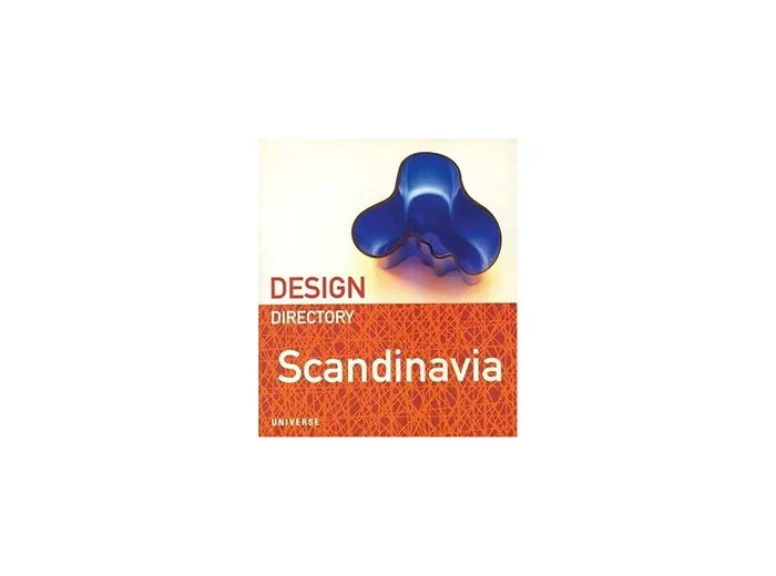 Livre Design Directory Scandinavia