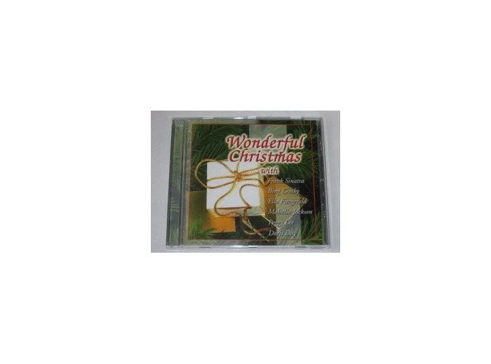 Cd Wonderful Christmas