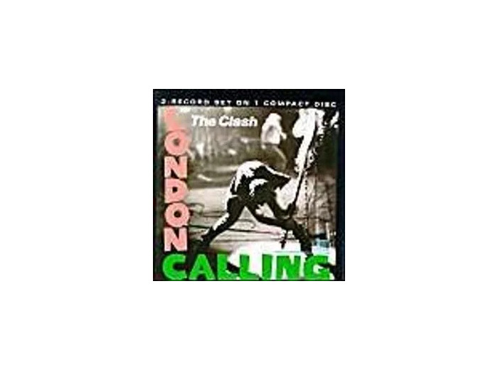 Cd London Calling