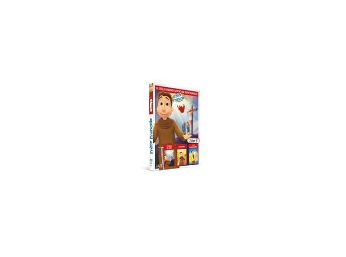 Dvd Frère François - Tome 5